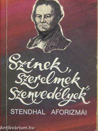 Színek, szerelmek, szenvedélyek