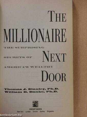 The Millionaire Next Door