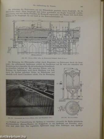 Handbuch Des Wasserbaues I-II.