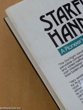 The Starflight Handbook