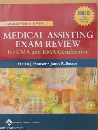Medical Assisting Exam Review for CMA and RMA Certification - CD-vel