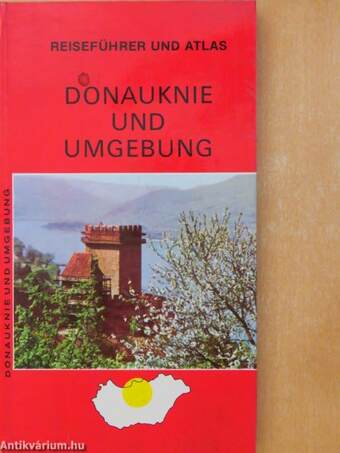 Donauknie und Umgebung