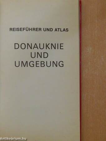 Donauknie und Umgebung