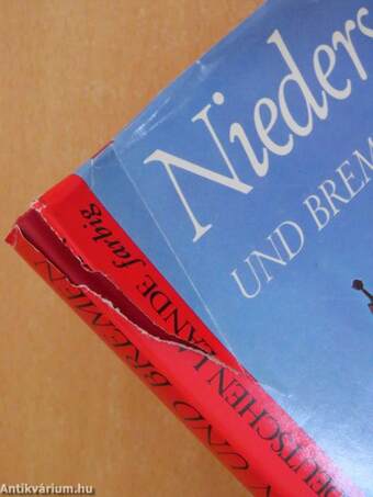 Niedersachsen und Bremen/Lower Saxony and Bremen/La Basse-Saxe et Breme