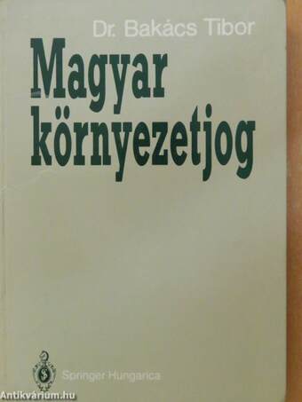 Magyar környezetjog