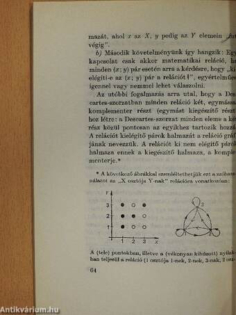 Modern matematika-élő matematika