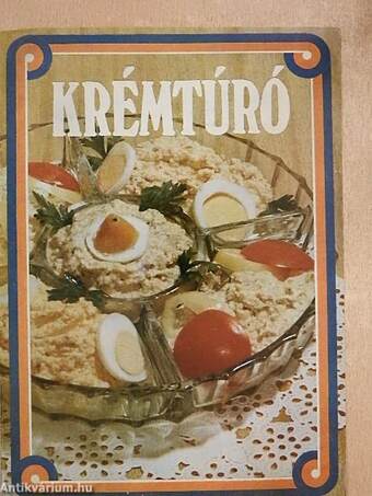 Krémtúró