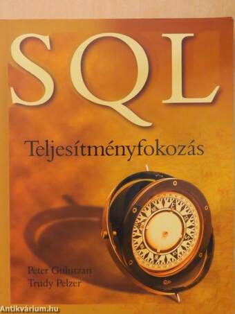SQL teljesítményfokozás