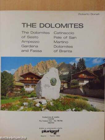 The Dolomites