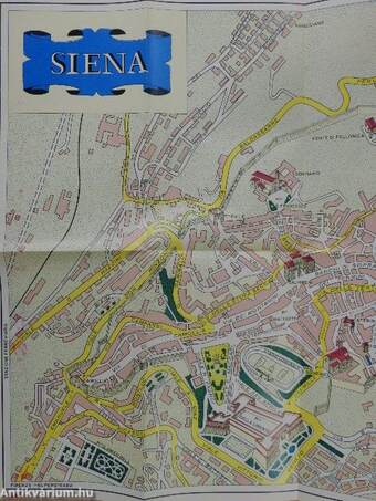 New Practical Guide of Siena