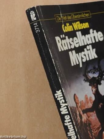 Rätselhafte Mystik