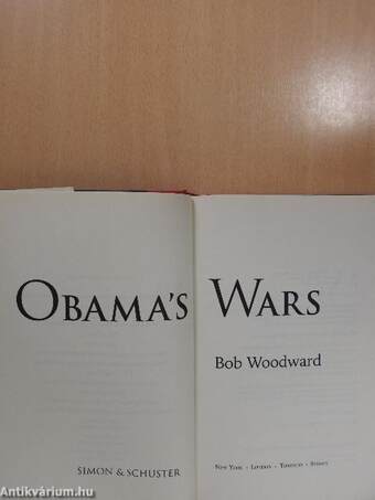 Obama's Wars