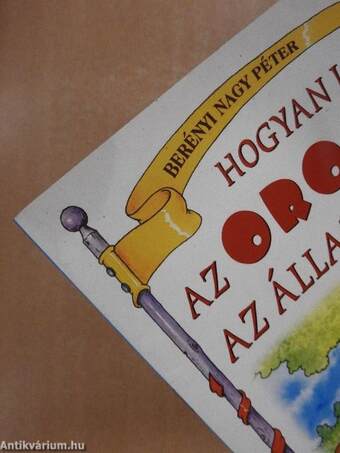 Hogyan lett az oroszlán az állatok királya?