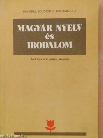 Magyar nyelv és irodalom