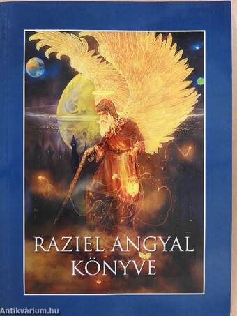 Raziel angyal könyve