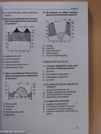 5000 feladat biológiából