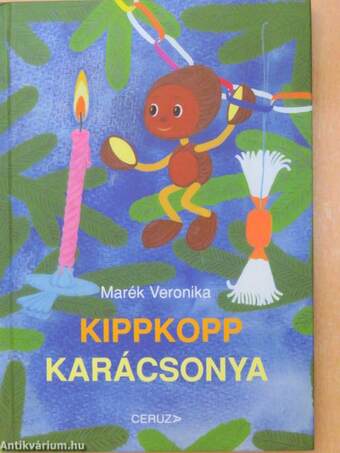 Kippkopp karácsonya