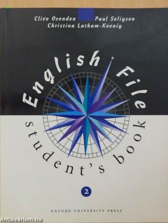 English File 2. - Student's book