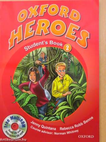 Oxford Heroes 2 - Student' Book 
