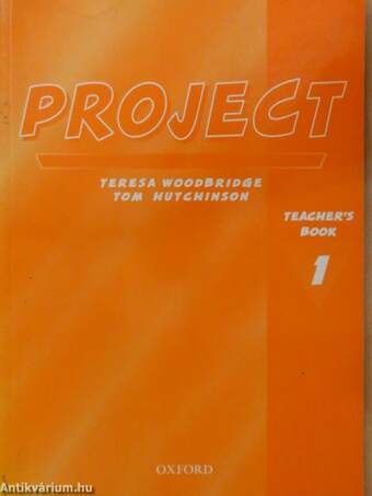 Project 1. - Teacher's Book