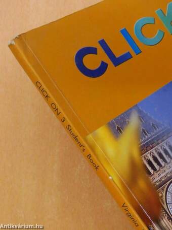 Click On 3 - Student's Book