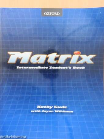 Matrix - Intermediate - Student's Book