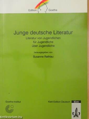 Junge deutsche Literatur