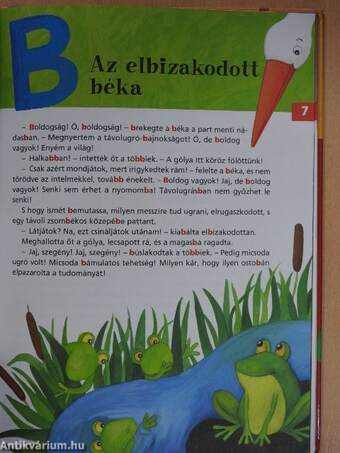 Mesélő ABC