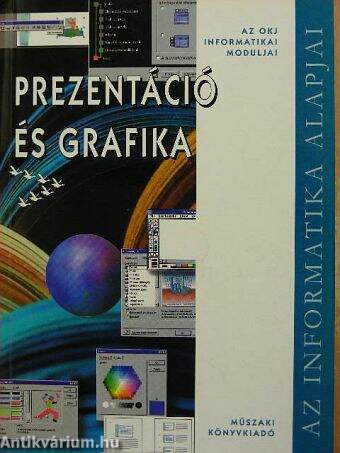 Prezentáció és grafika