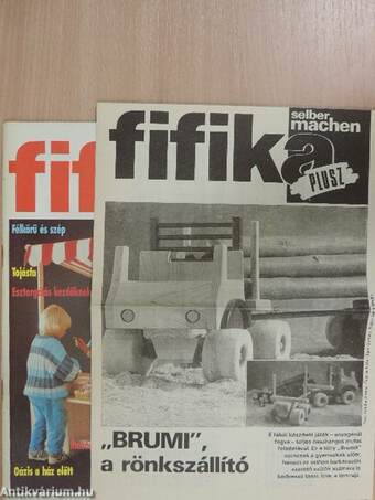 Fifika plusz 1991/1.