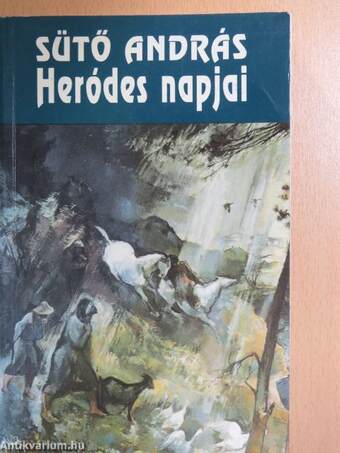 Heródes napjai