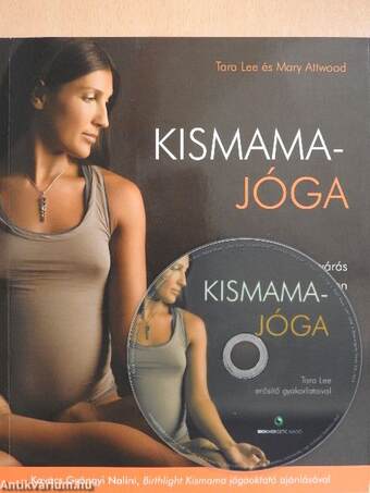 Kismamajóga - DVD-vel