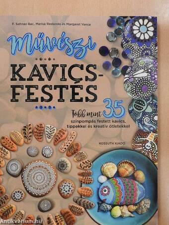 Művészi kavicsfestés