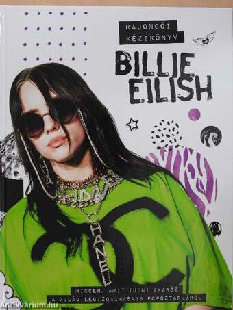 Billie Eilish rajongói kézikönyv