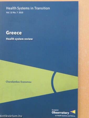 Health Systems in Transition: Greece