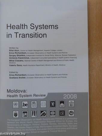 Health Systems in Transition: Moldova