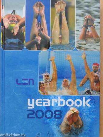 LEN European Aquatics Yearbook 2008