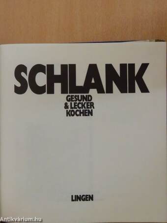 Schlank 