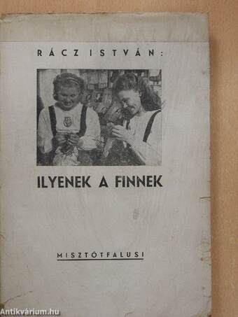 Ilyenek a finnek