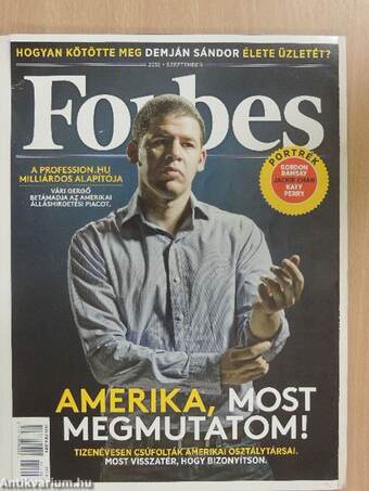 Forbes 2015. szeptember