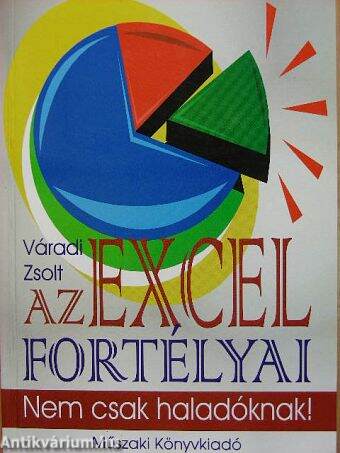 Az Excel fortélyai - CD-vel