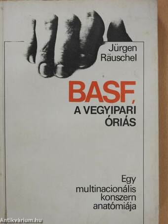 BASF, a vegyipari óriás