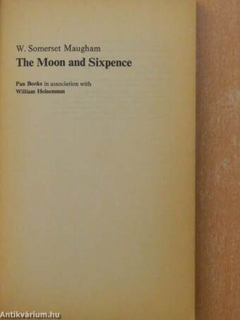 The Moon and Sixpence