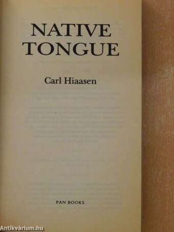 Native Tongue