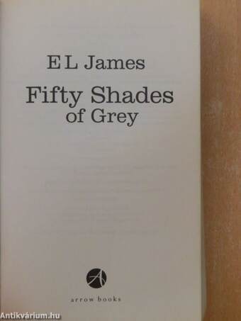 Fifty Shades of Grey