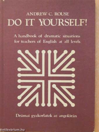 Do it yourself!