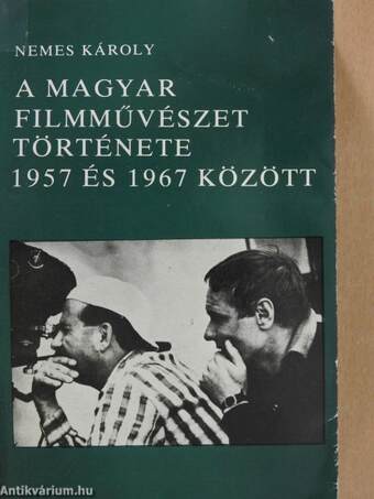 A magyar filmművészet története 1957 és 1967 között