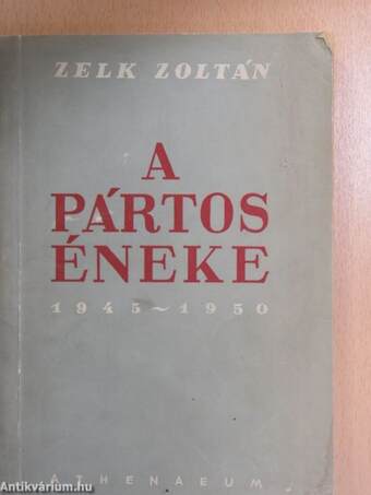 A pártos éneke