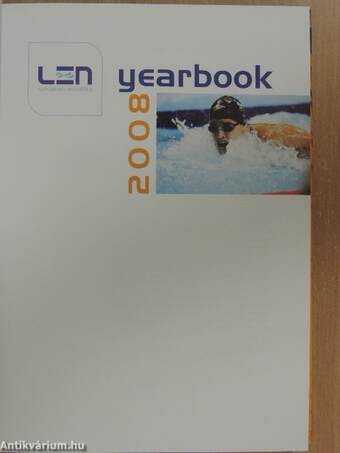 LEN European Aquatics Yearbook 2008