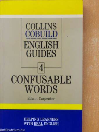 Collins Cobuild English Guides 4